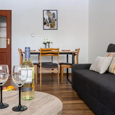 Apartament Z Parkingiem Zakopane Eksteriør bilde