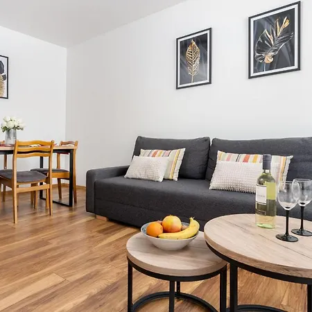 Apartament Z Parkingiem Zakopane Eksteriør bilde