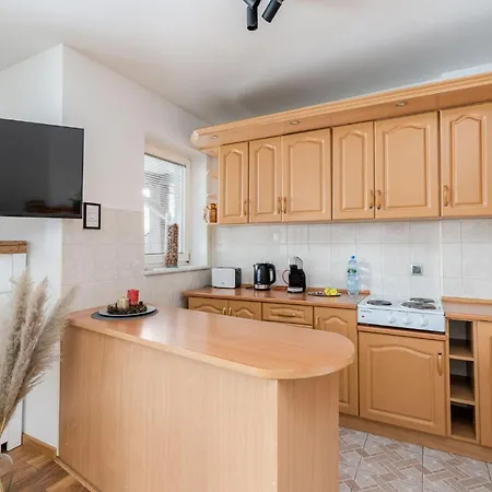Apartament Z Parkingiem Zakopane Eksteriør bilde