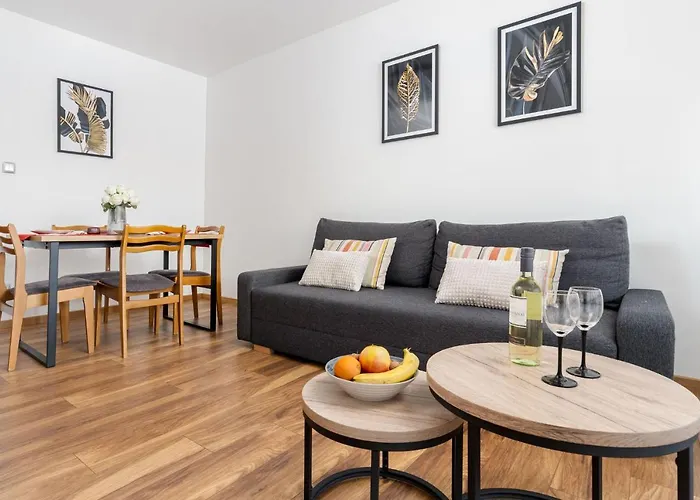 Apartament Z Parkingiem Zakopane
