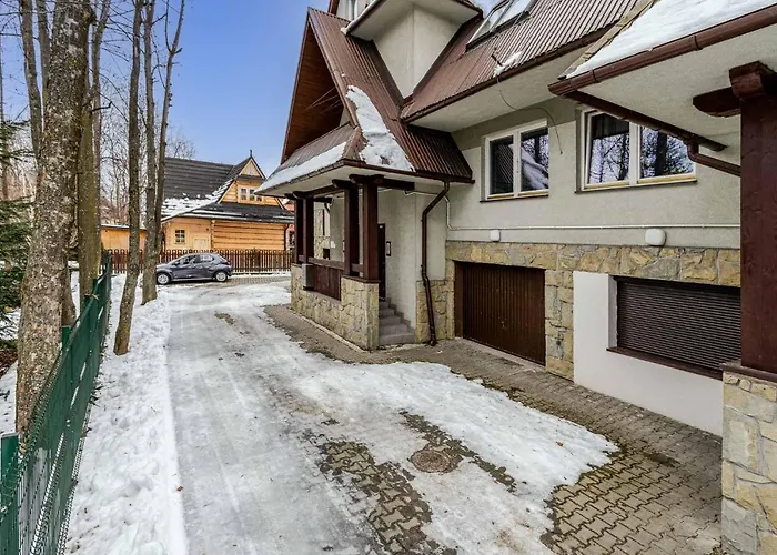 Apartament Z Parkingiem Zakopane