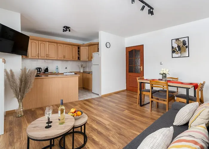 Apartament Z Parkingiem Zakopane
