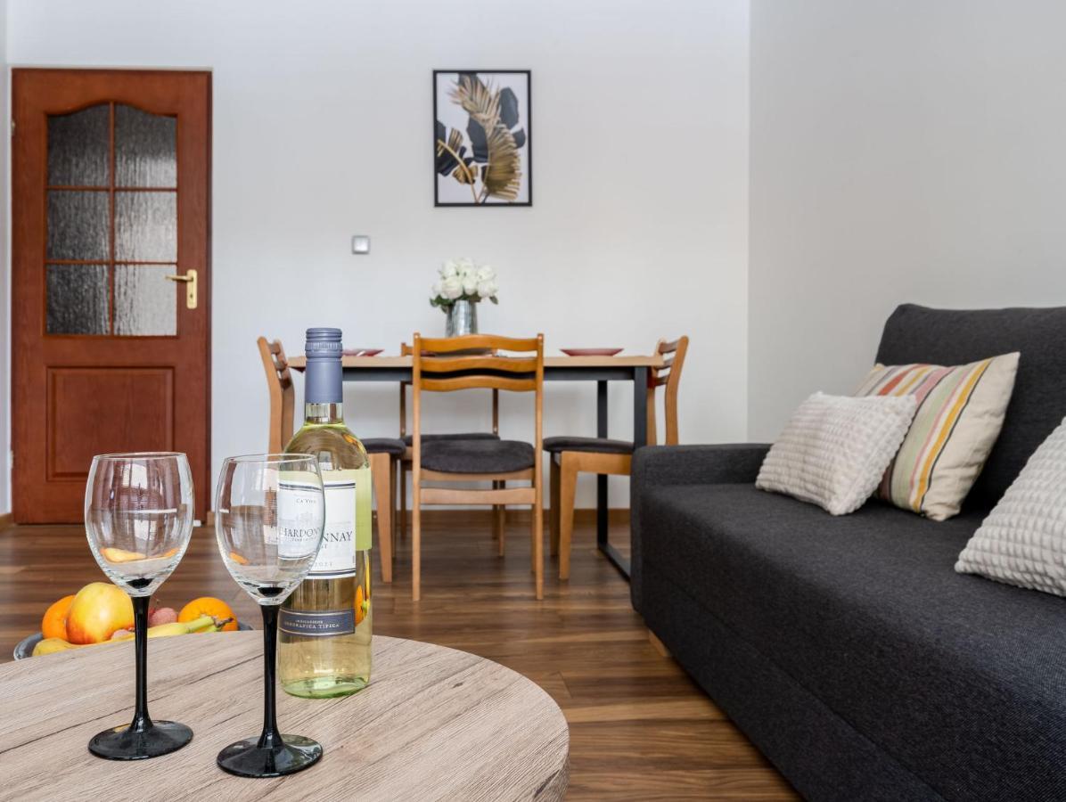 Apartment Z Parkingiem