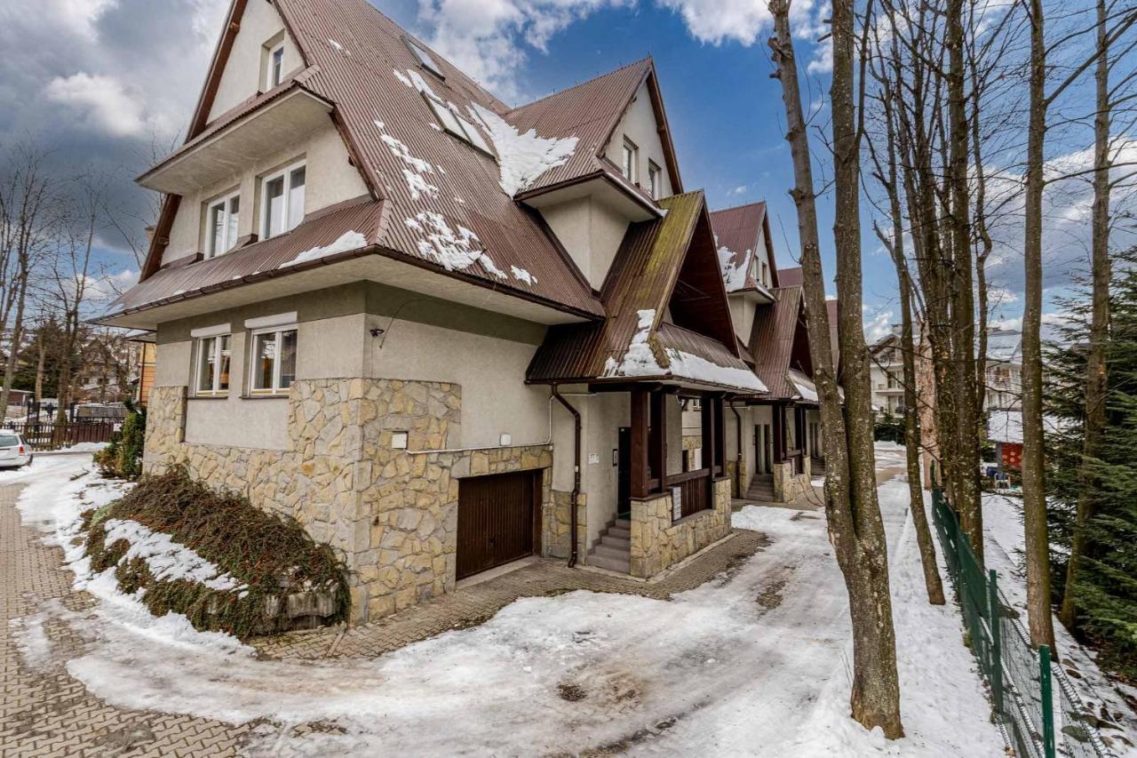 Z Parkingiem Apartment Zakopane