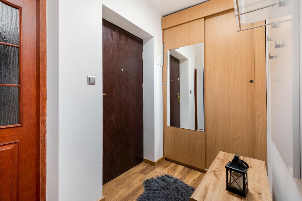 Z Parkingiem Apartment