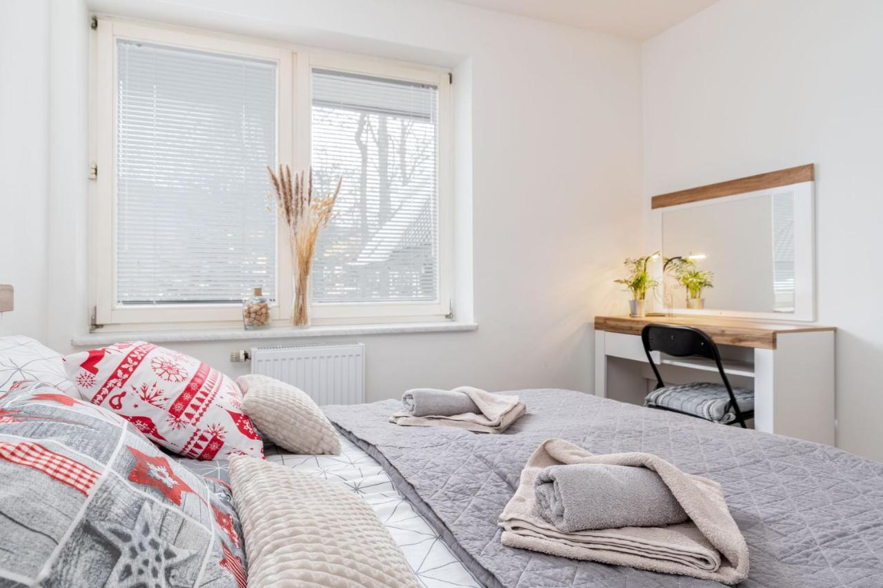 Z Parkingiem Apartment Zakopane