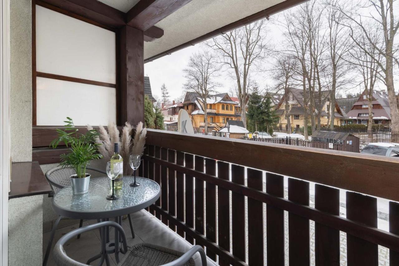 Z Parkingiem Apartment Zakopane