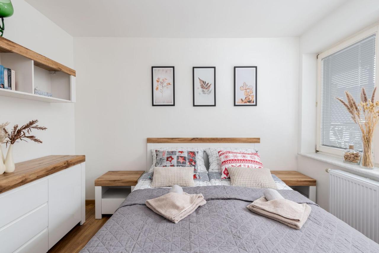 Apartment Z Parkingiem *